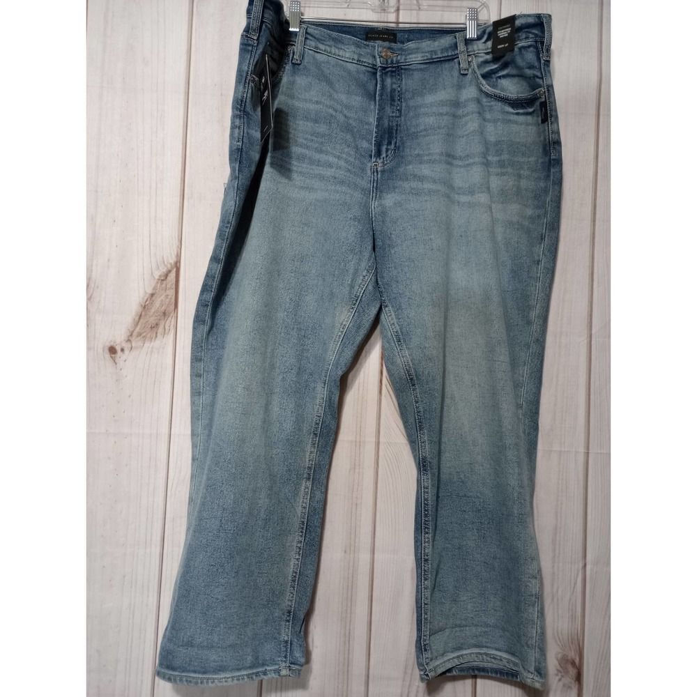 Silver Jeans Co Jeans Ladies 22 90s Boyfriend